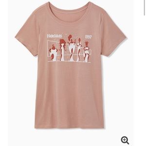 ISO: Torrid Hercules Muses shirt!